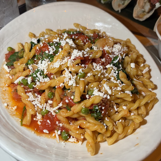 Gemelli Pasta