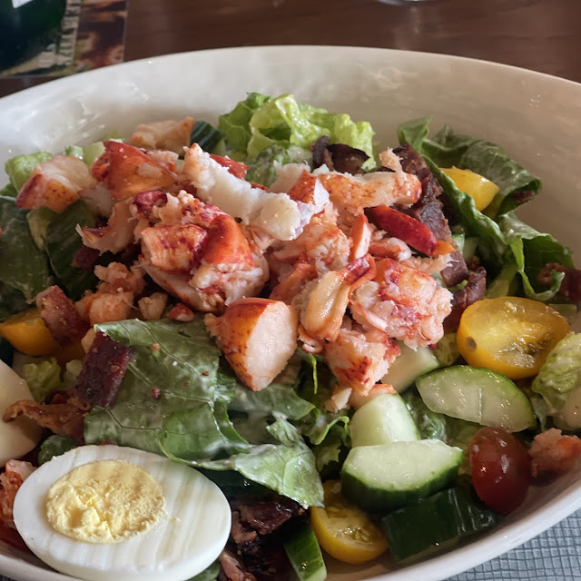 Lobster Cobb