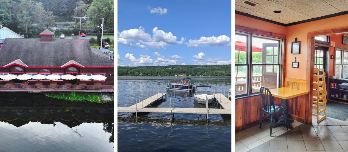 Drifters on Owasco