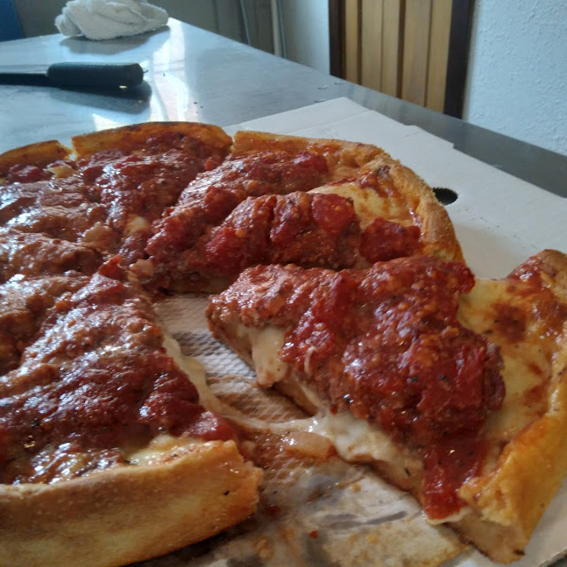 Deep Dish