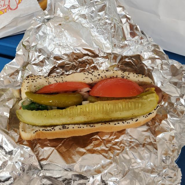 Chicago Dog