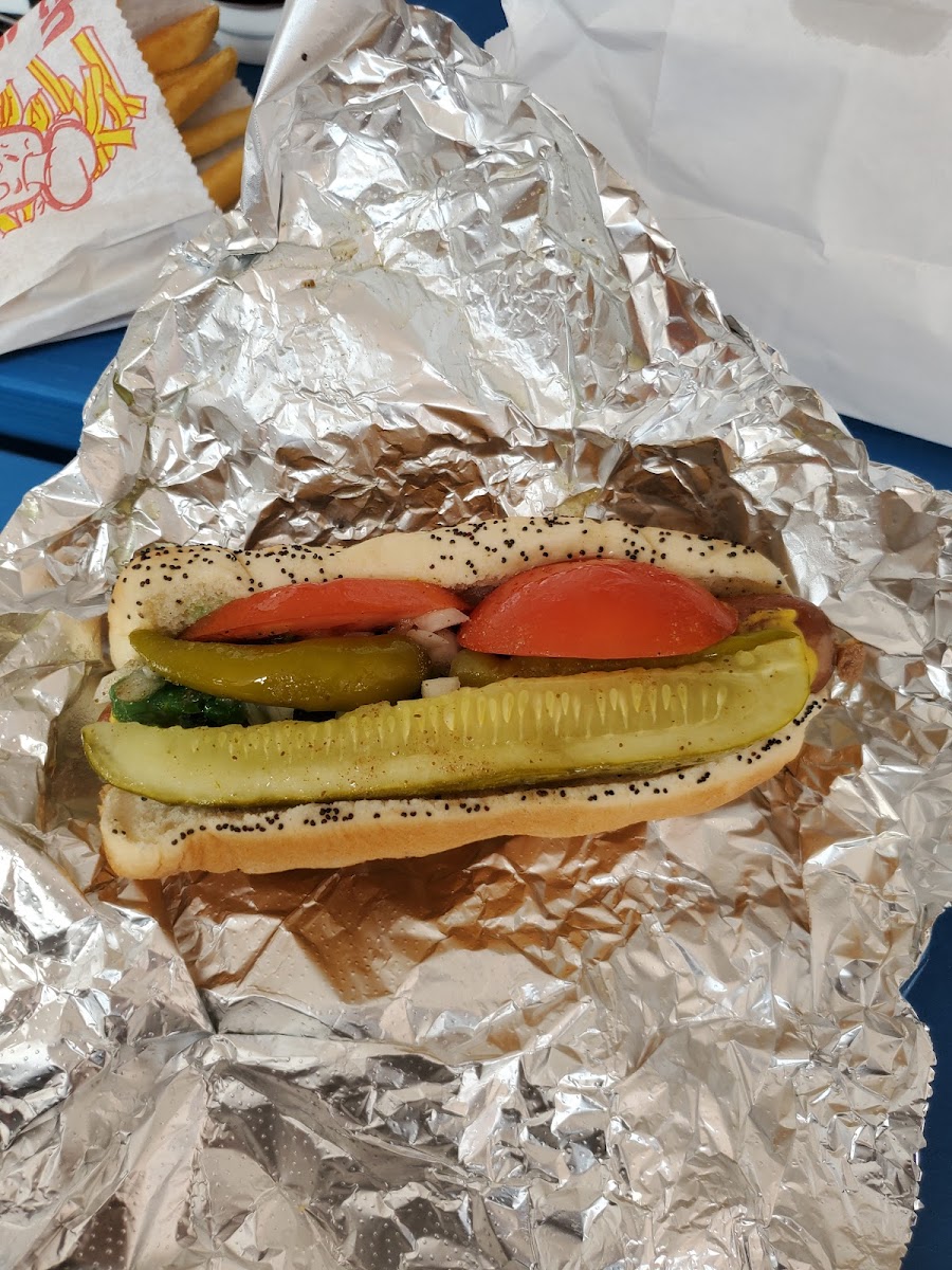 D’s Dogs & Pizza