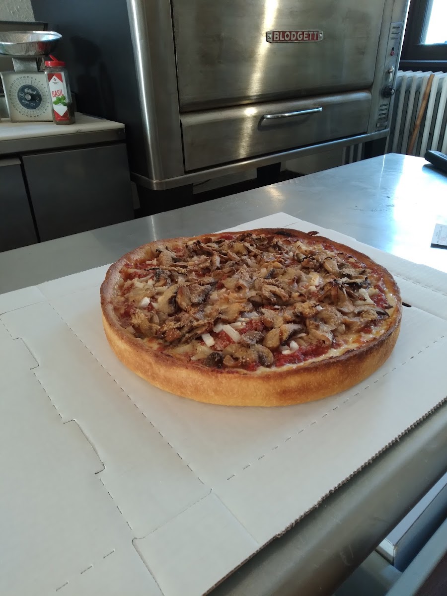 D’s Dogs & Pizza