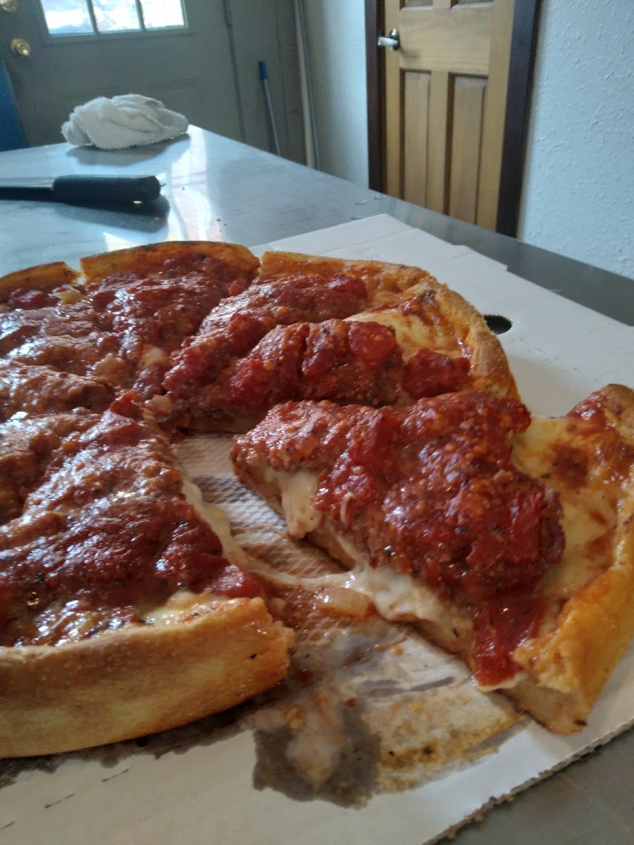 D’s Dogs & Pizza