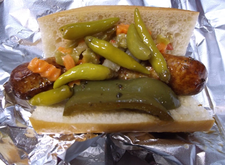 D’s Dogs & Pizza