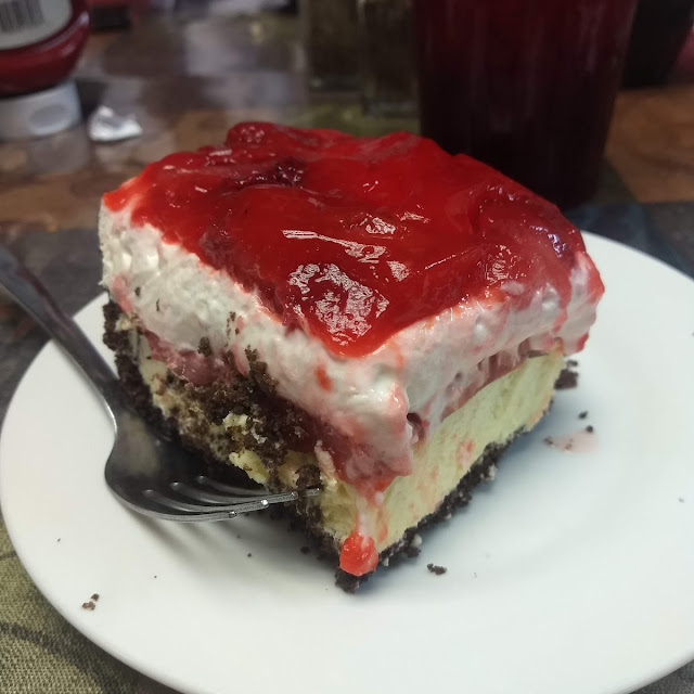 Strawberry Delight