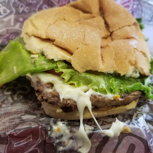Kid Cheeseburger