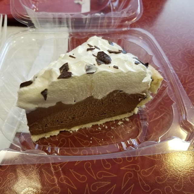 Chocolate Mousse Cake