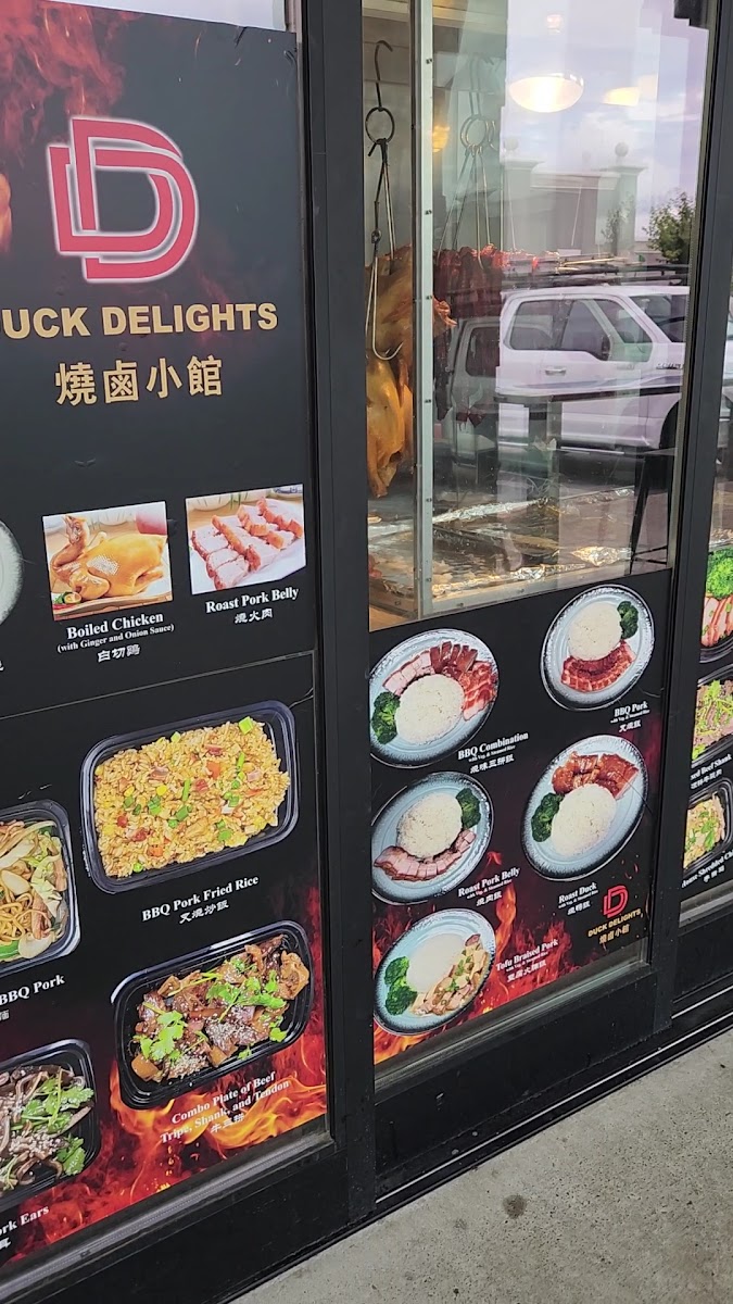 duck delights