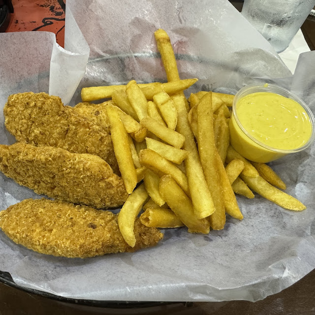 Southern Fried Chicken Tenders