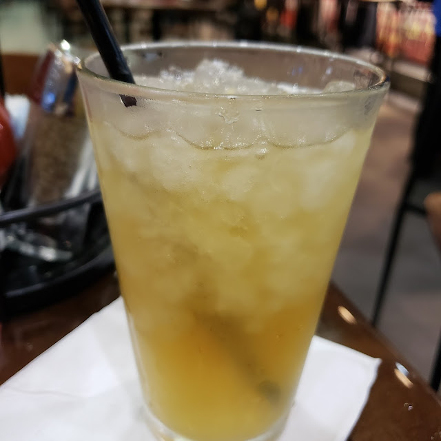 Long Island Iced Tea