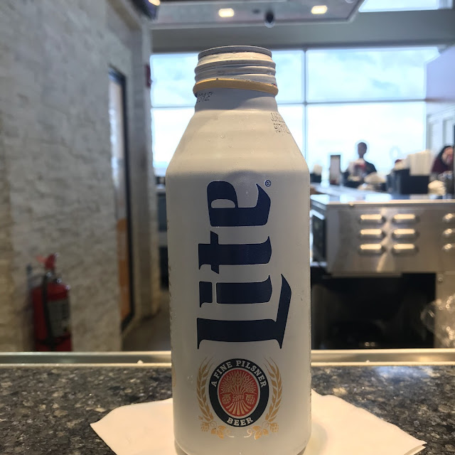 Miller Lite 16oz Aluminum