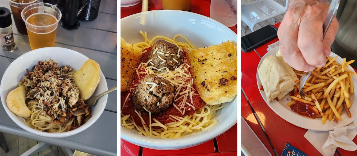 Dude & Meatball's Italian Bar and Restaurant