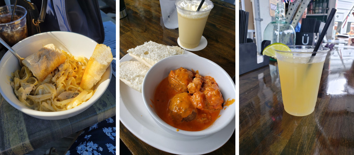 Dude & Meatball's Italian Bar and Restaurant