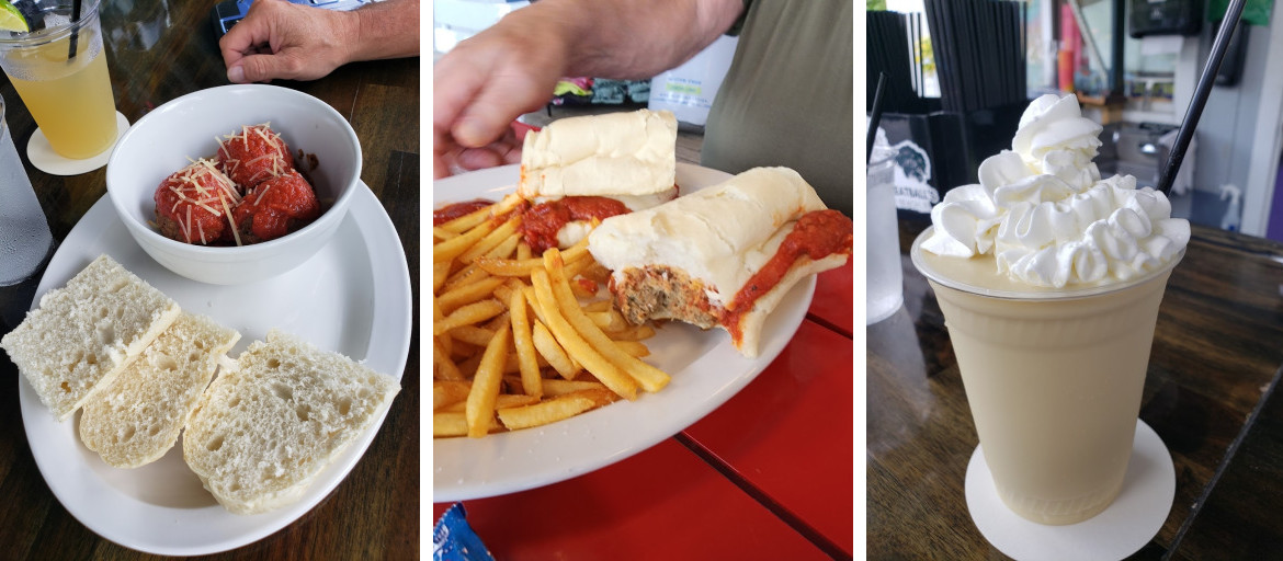 Dude & Meatball's Italian Bar and Restaurant