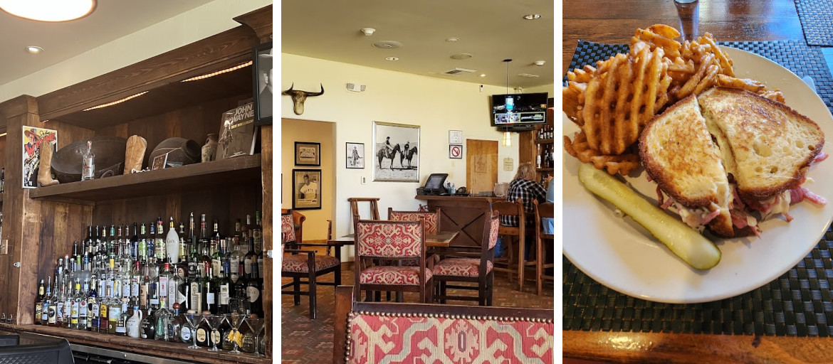 Duke's Lounge/Legends Restaraunt