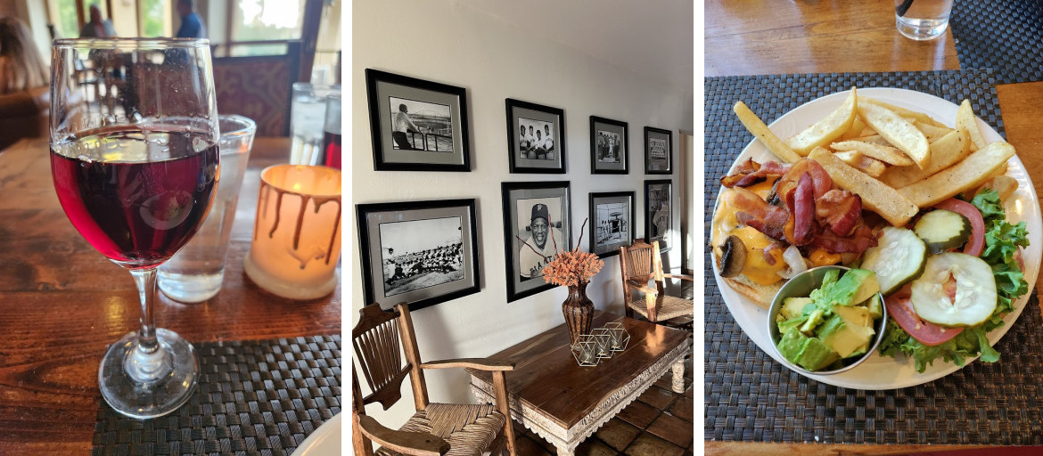 Duke's Lounge/Legends Restaraunt