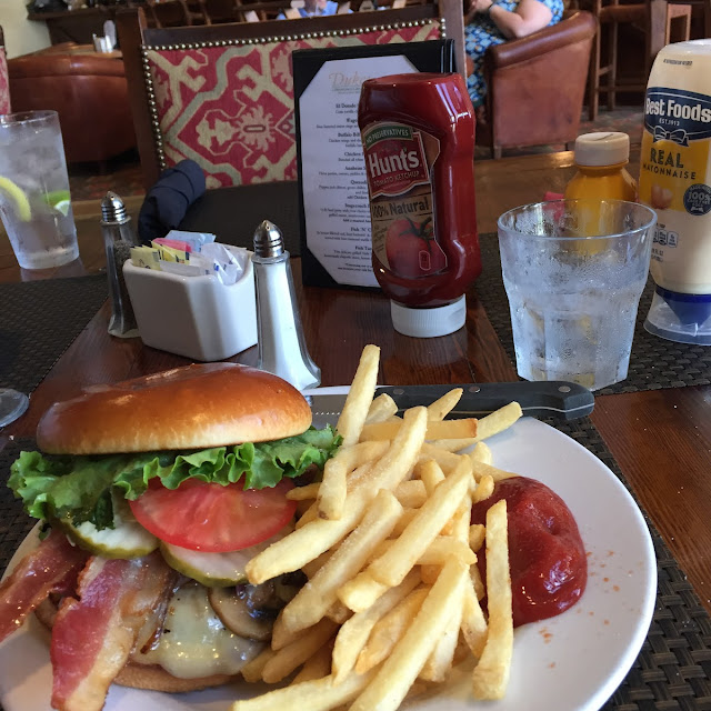 Stagecoach Burger