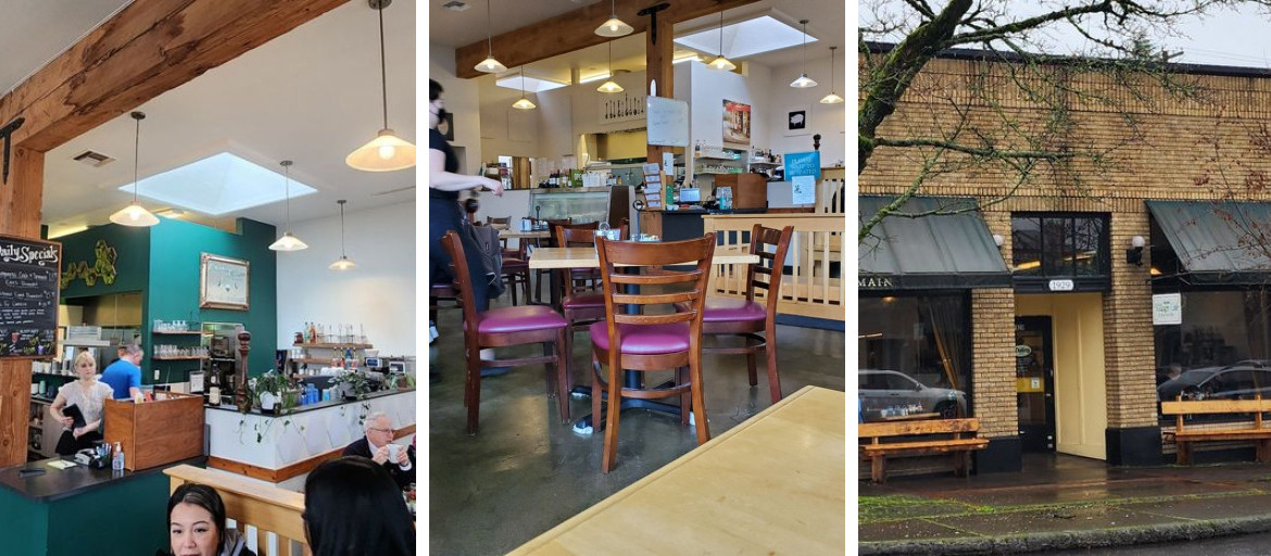 Dulin's Village Cafe