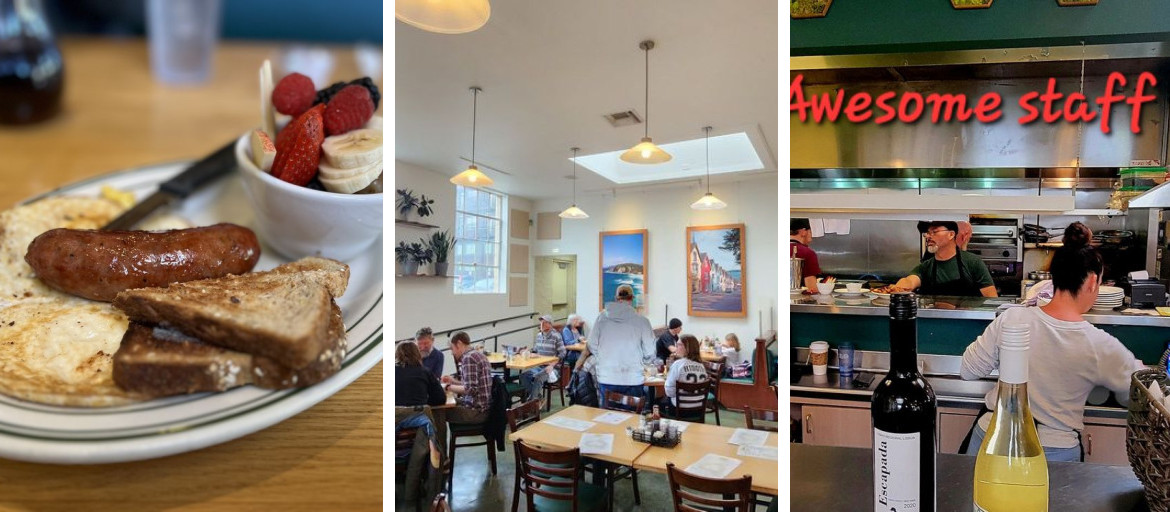 Dulin's Village Cafe