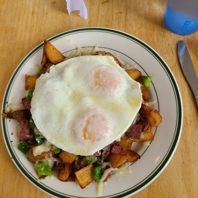 French Connection Omelette