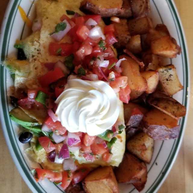 Irish Potato Dish