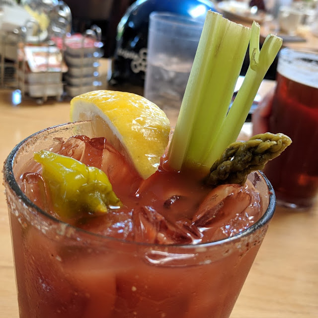 Am Bloody Mary