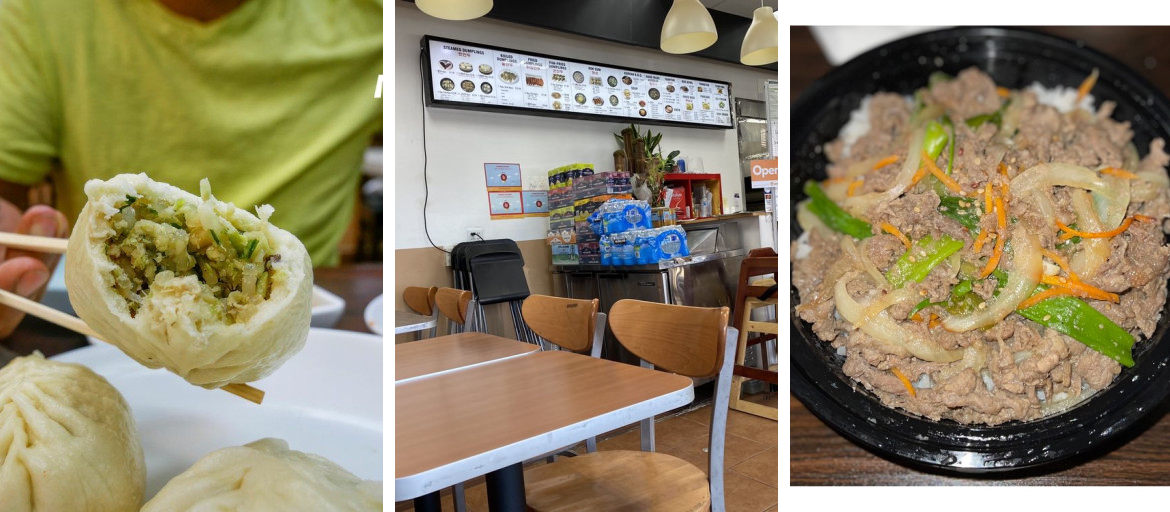 Dumpling House