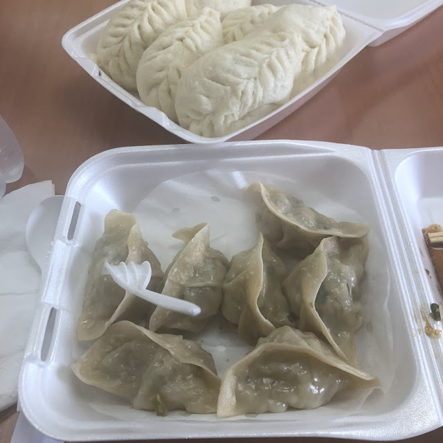 Steamed Dumplings