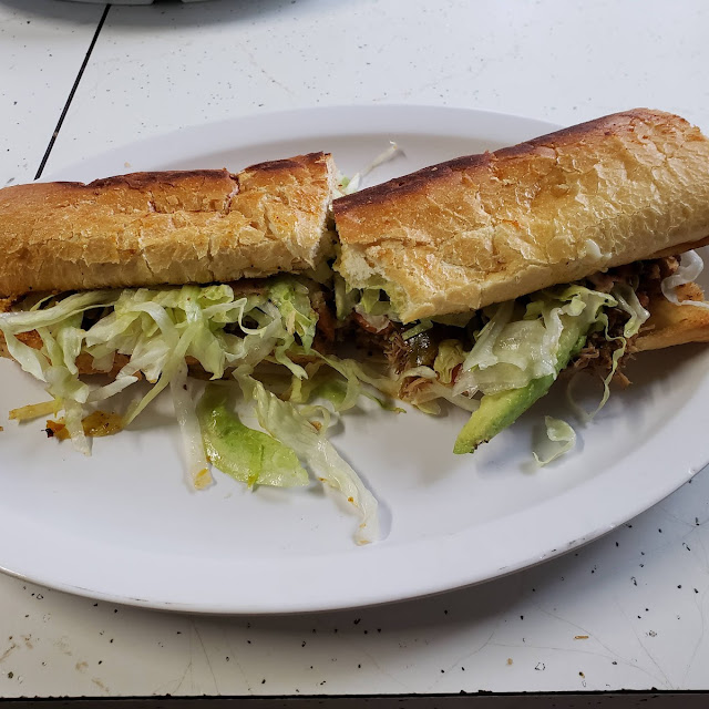 Cuban Sandwich