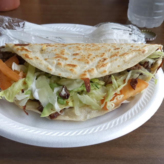 Quesadillas