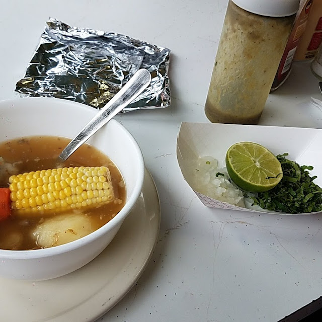 Lamb Soup of the Day