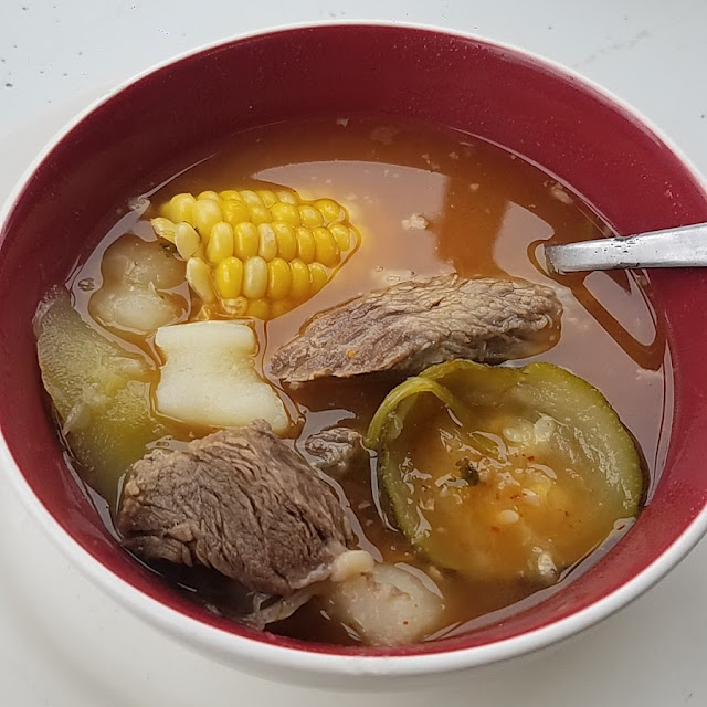 Caldo De Res