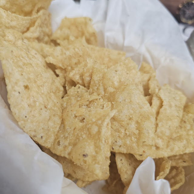 Chips and Salsa
