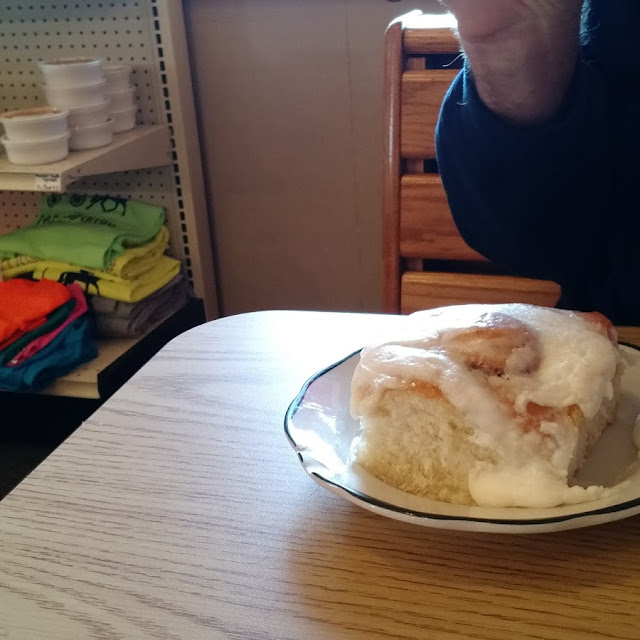 Cinnamon Roll