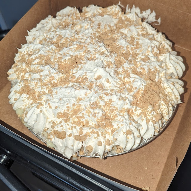 Peanut Butter Pie
