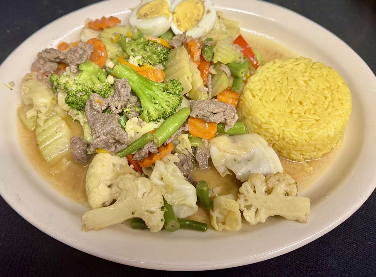 Dutch valley restaurant