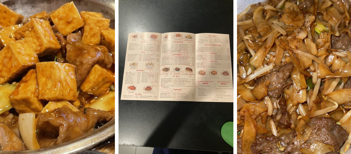 Dynasty Chinese Cuisine