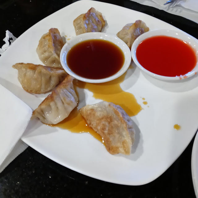 Pot Stickers