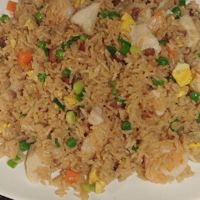 House Special Fried Rice