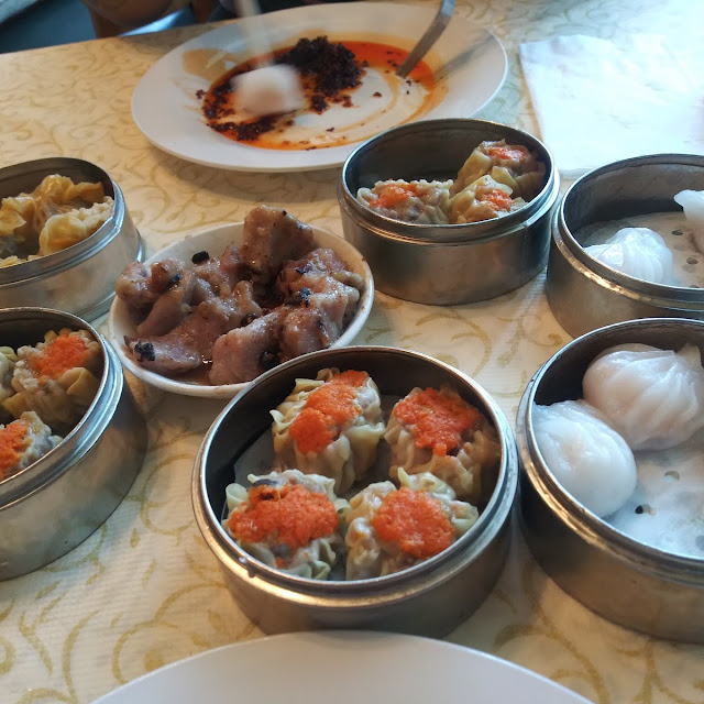 Sui Mai Shrimp Pork Dumpling
