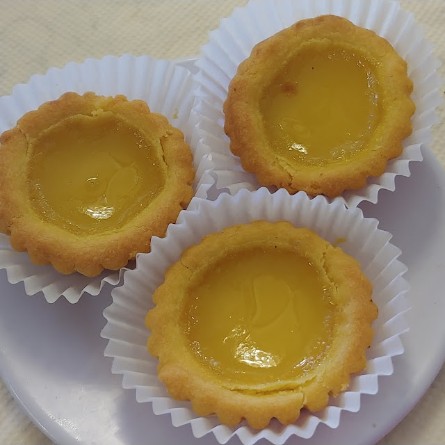 Egg Custard