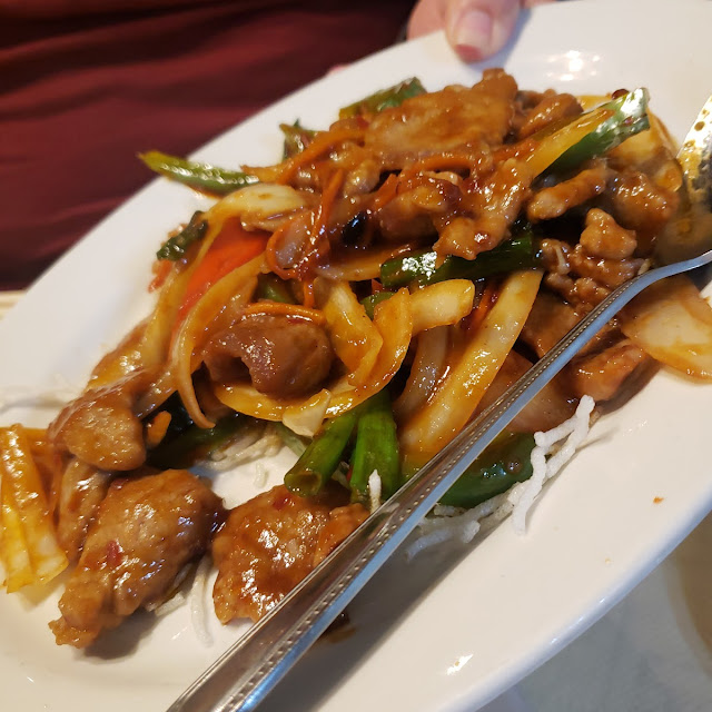 Mongolian Beef