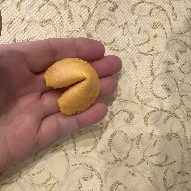 Fortune Cookies