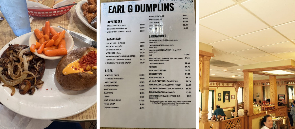Earl G Dumplin's