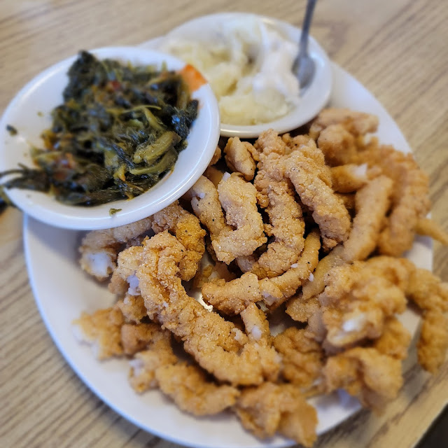Clam Strips