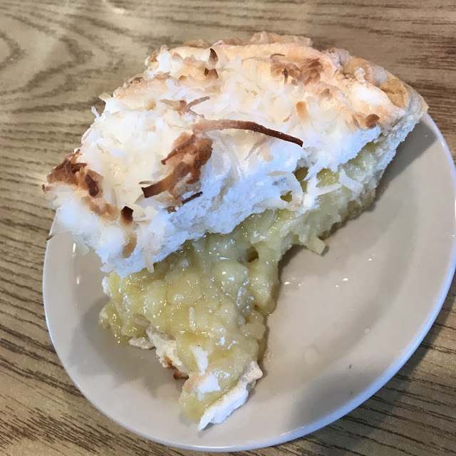 Coconut Pie