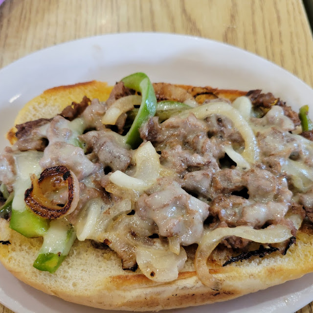 Cheesesteak