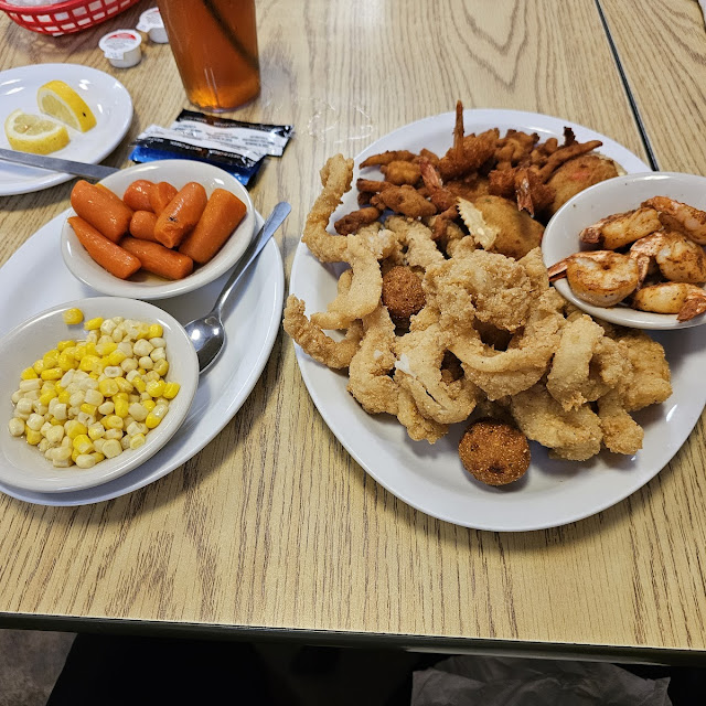Fried Shrimp