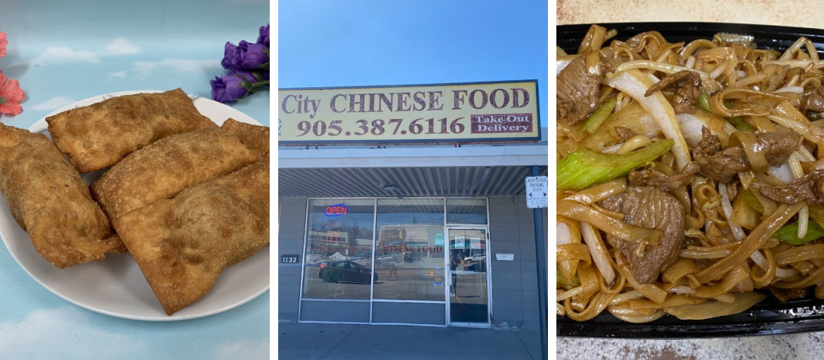 East City Chinese Food Take Out
